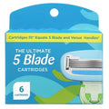 5 Blade Refills 6 Count Y415457