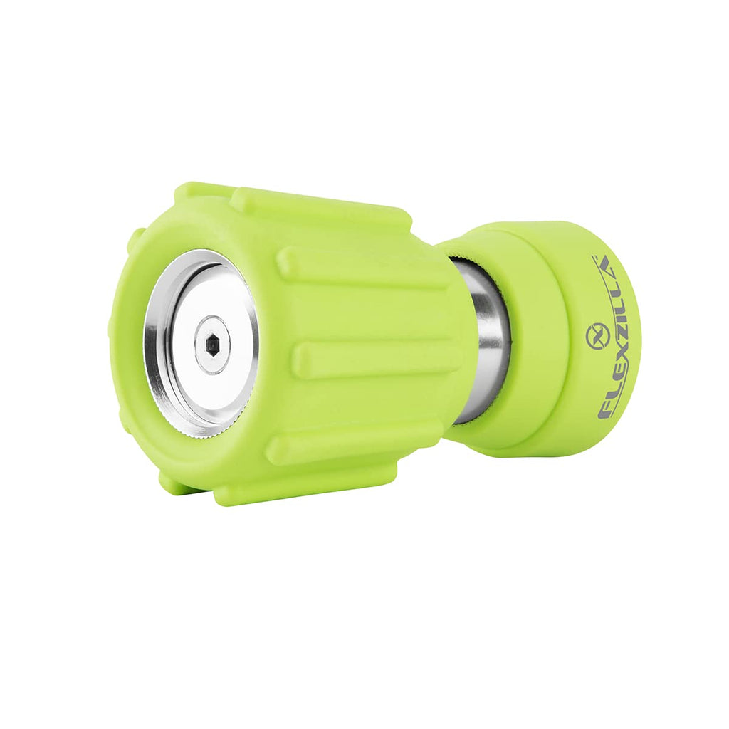 3/4 in. x 100 ft. Drinking Water Safe Garden Hose & Twist Action Nozzle B860317