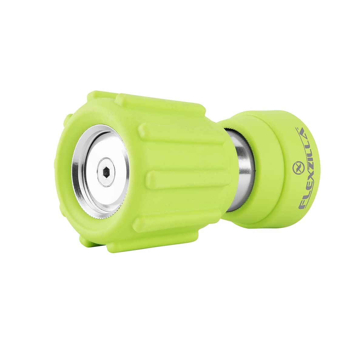 3/4 in. x 100 ft. Drinking Water Safe Garden Hose & Twist Action Nozzle B860317