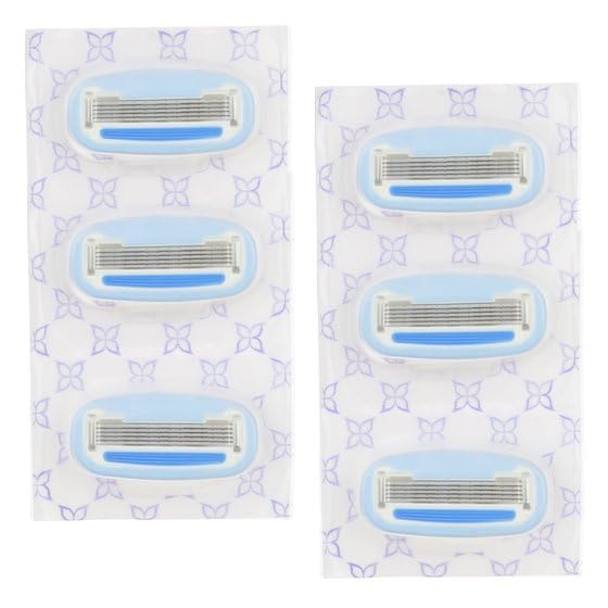 5 Blade Refills 6 Count Y415457