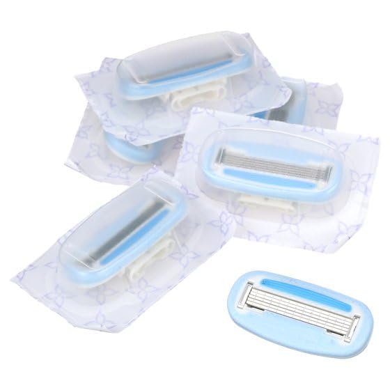 5 Blade Refills 6 Count Y415457