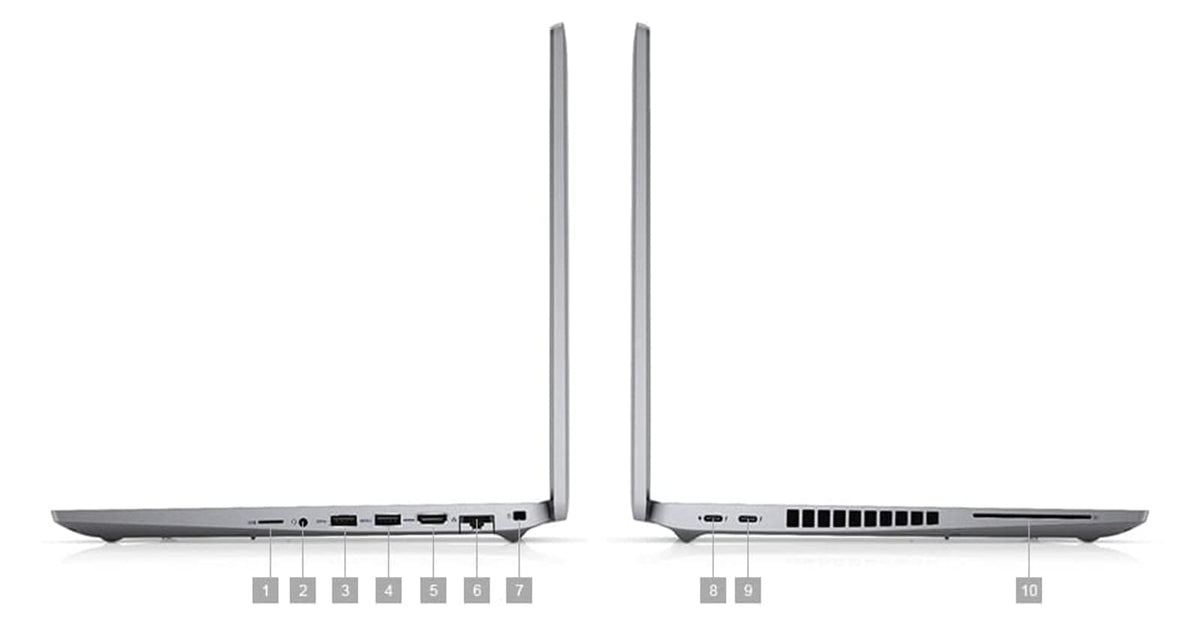 15.6" Touch Laptop Core i5 16GB RAM 512GB SSD B99093
