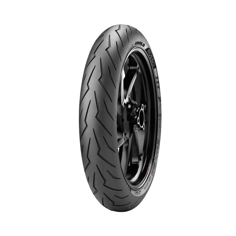 120/70ZR-17 Front Motorcycle Tire X784343