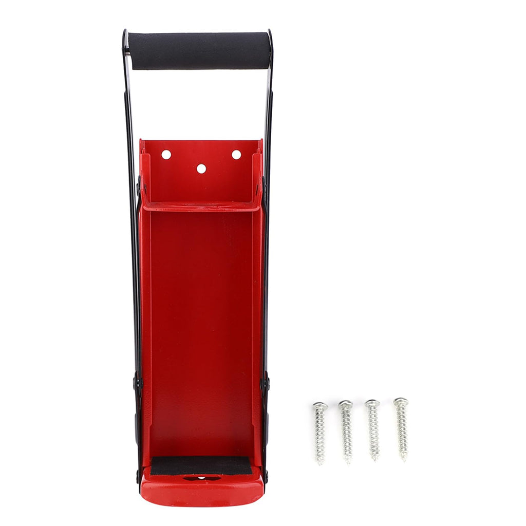 500ml Can Crusher with Steel Body and Rubber Handle W550