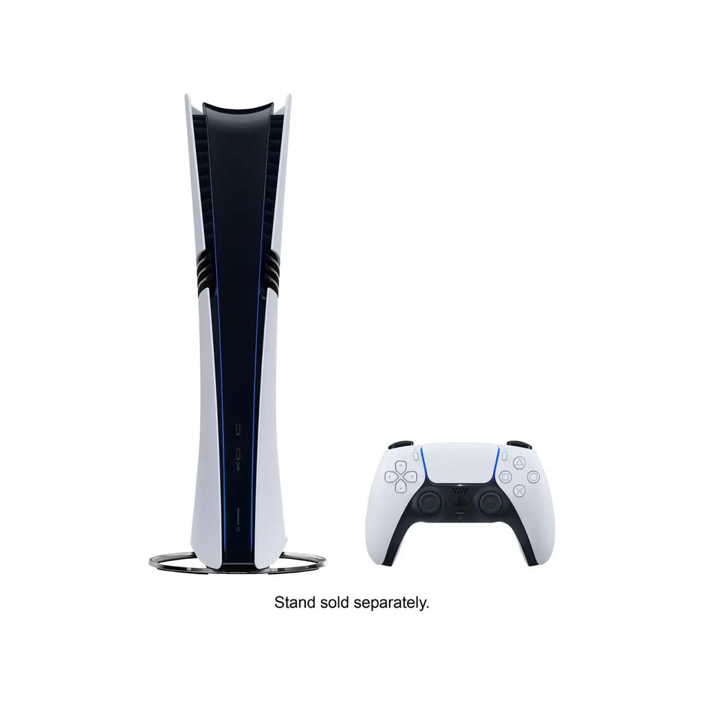 White 3TB Digital Edition Gaming Console C13109