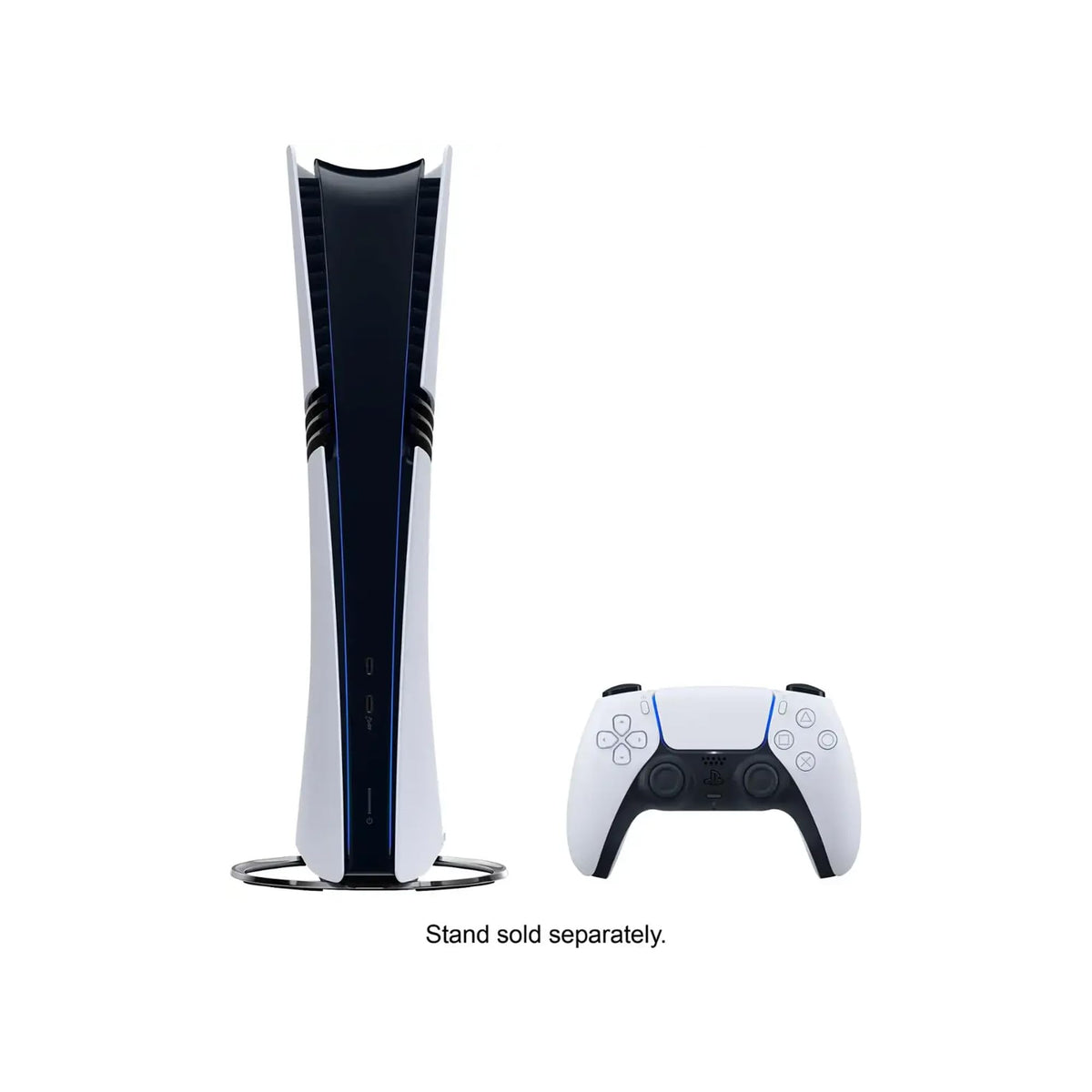 White 3TB Digital Edition Gaming Console C13109