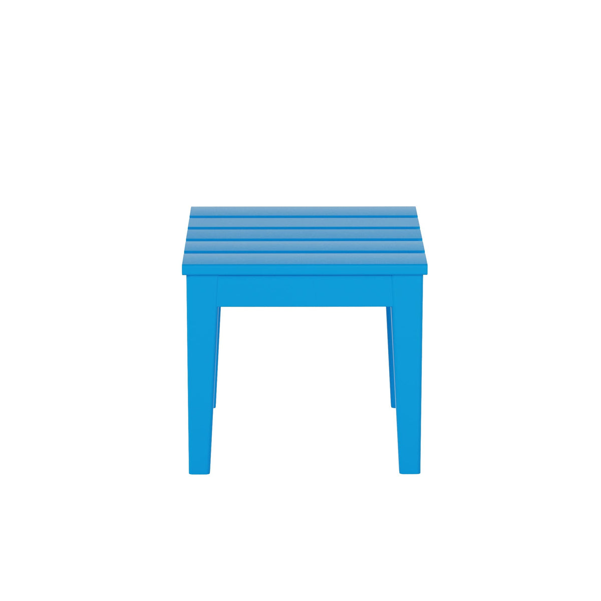 Outdoor Patio Modern Adirondack Side Table K890
