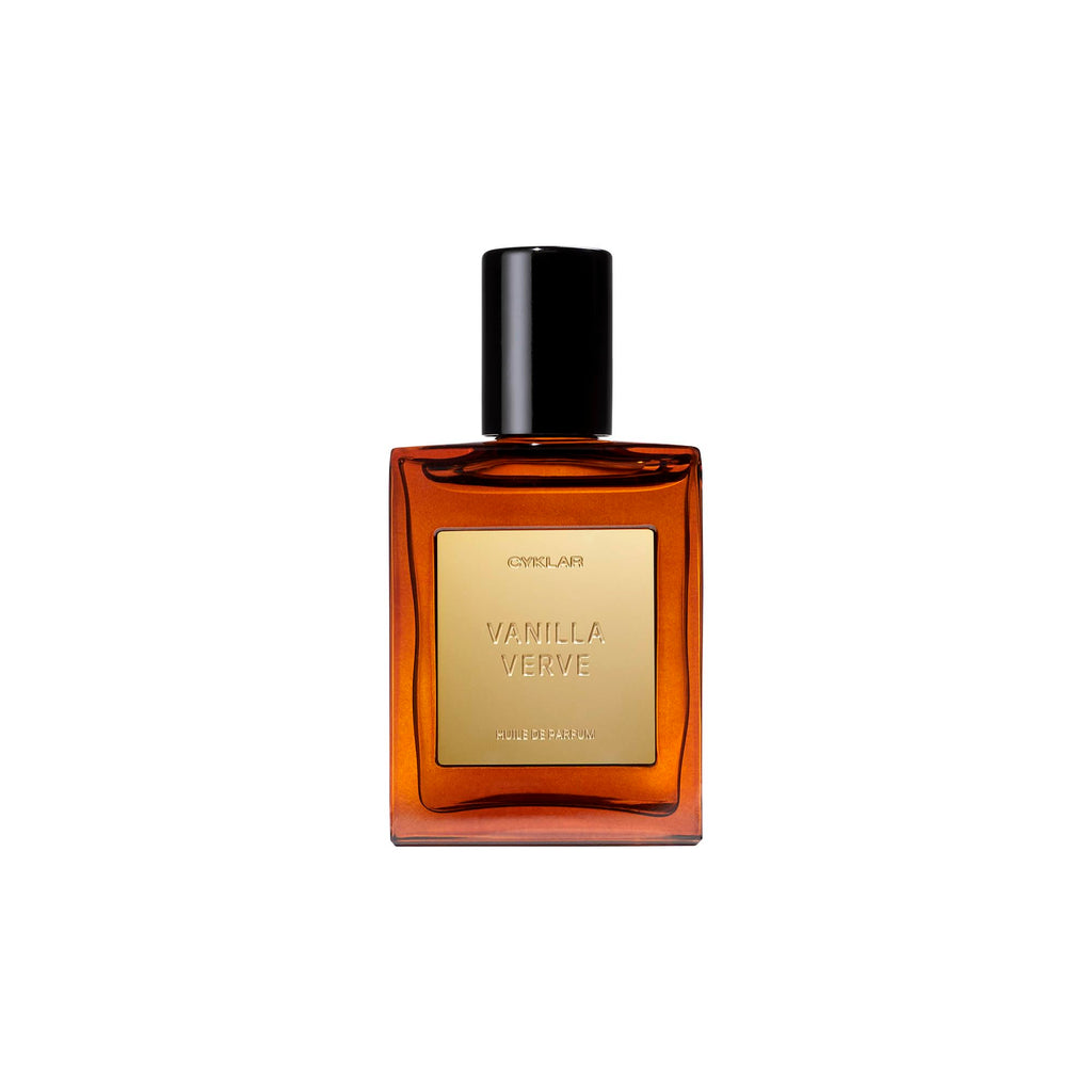 Vanilla Perfume Oil 15ml Q826