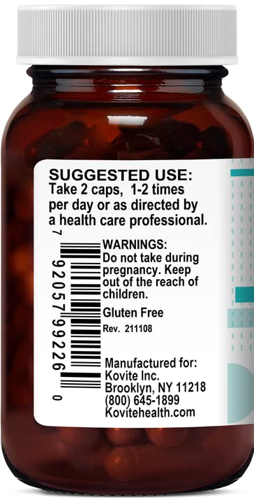 Organic Cinnamon 1000 mg 180 Vegetable Capsules B47518