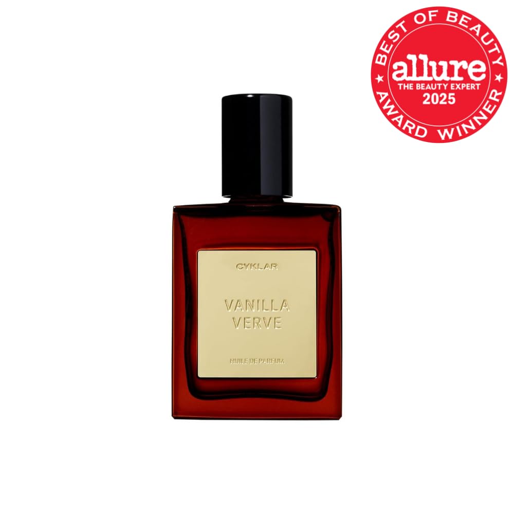 Vanilla Perfume Oil 15ml Q826