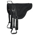 Black Bareback Saddle Pad I189