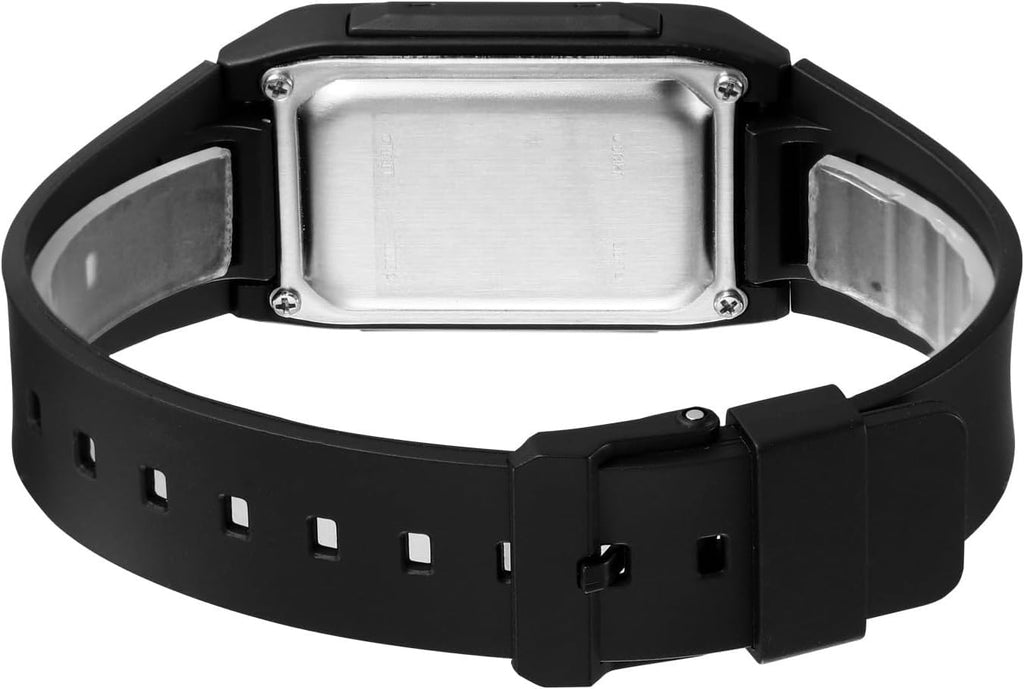 Minimalist Digital Ultra-Thin Water Resistant Shock Resistant Watch J61855