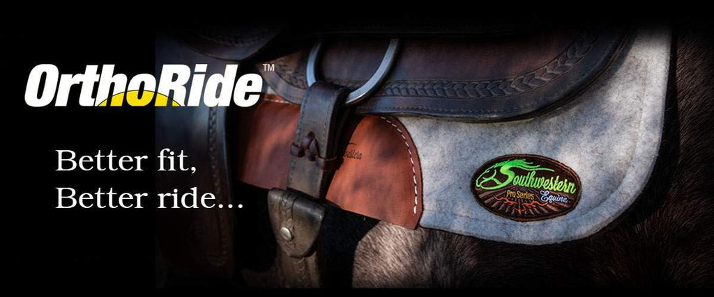 Western Saddle Pad G528818