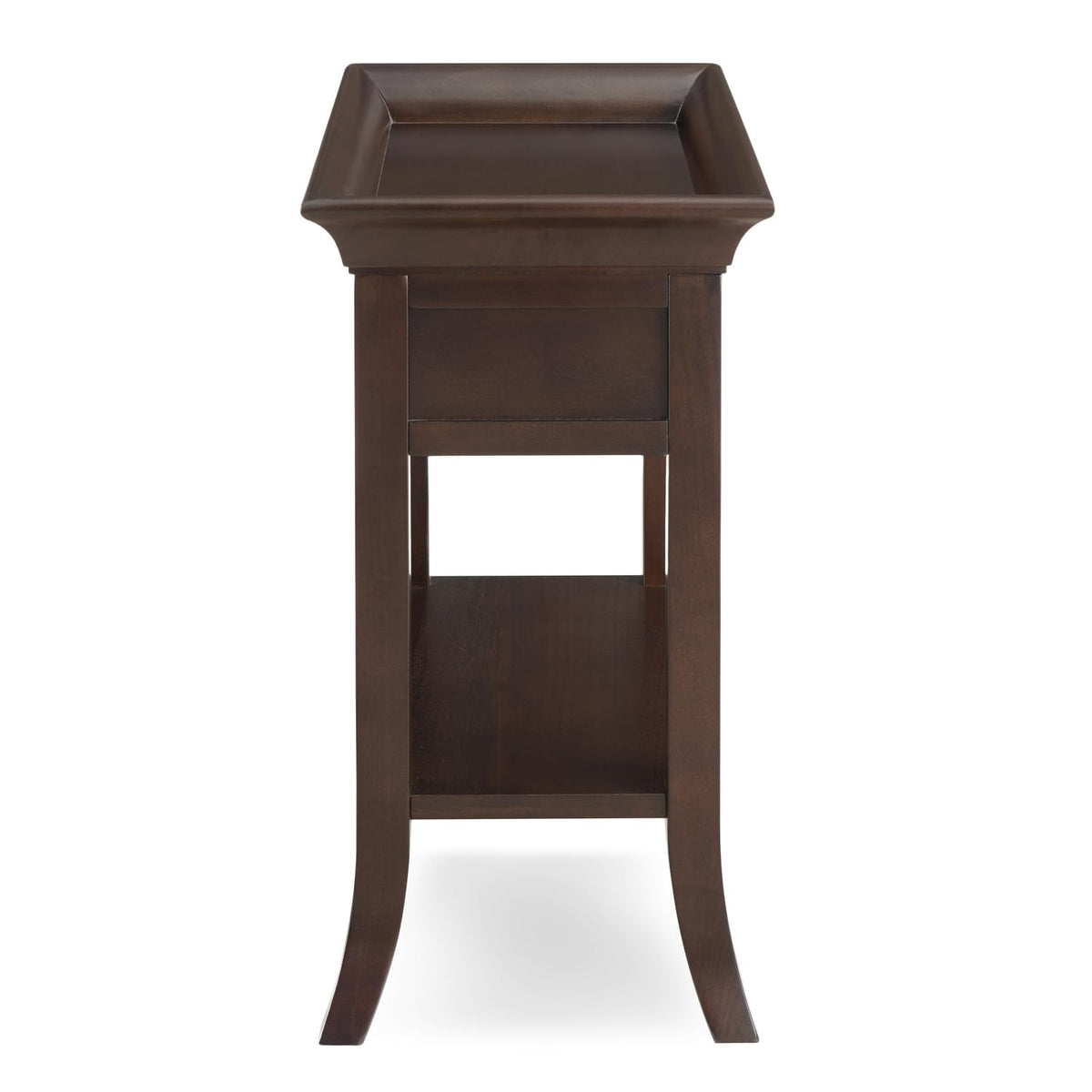 Chocolate Cherry End Table M401105