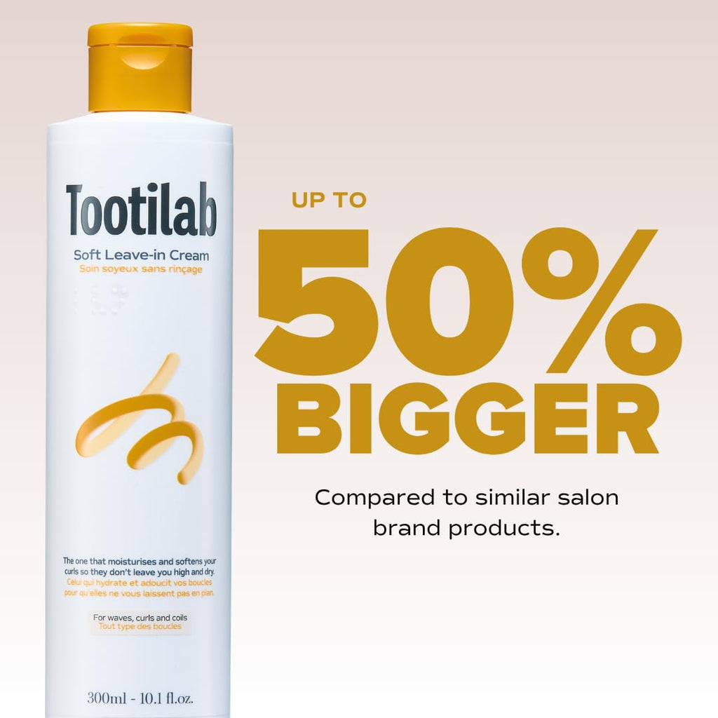 Lightweight Curl Enhancing Leave-in Conditioner 300ml K66628