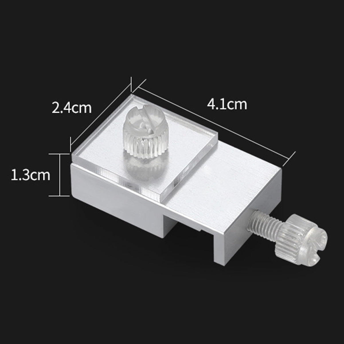 80x106cm Fish Tank Screen Net with 10 Clips R2296