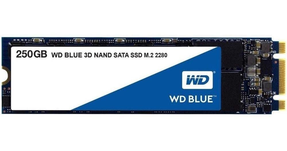 250GB Internal PC SSD SATA III M.2 2280 A860203