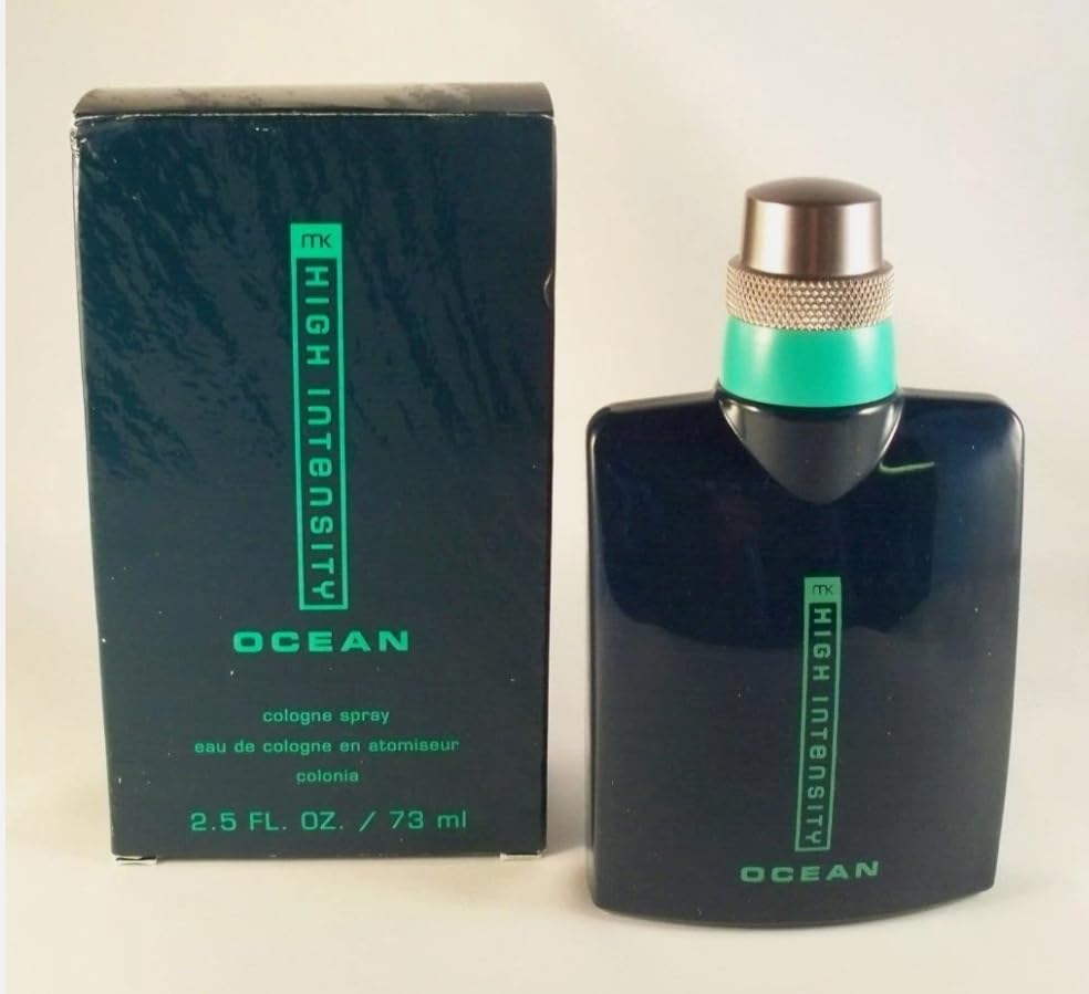 Ocean Cologne Spray 2.5 Fl.Oz. Fresh Mint N445