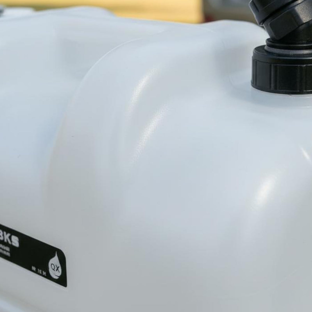 Portable Water Dispenser with Faucet Wheels Large Capacity Y901482