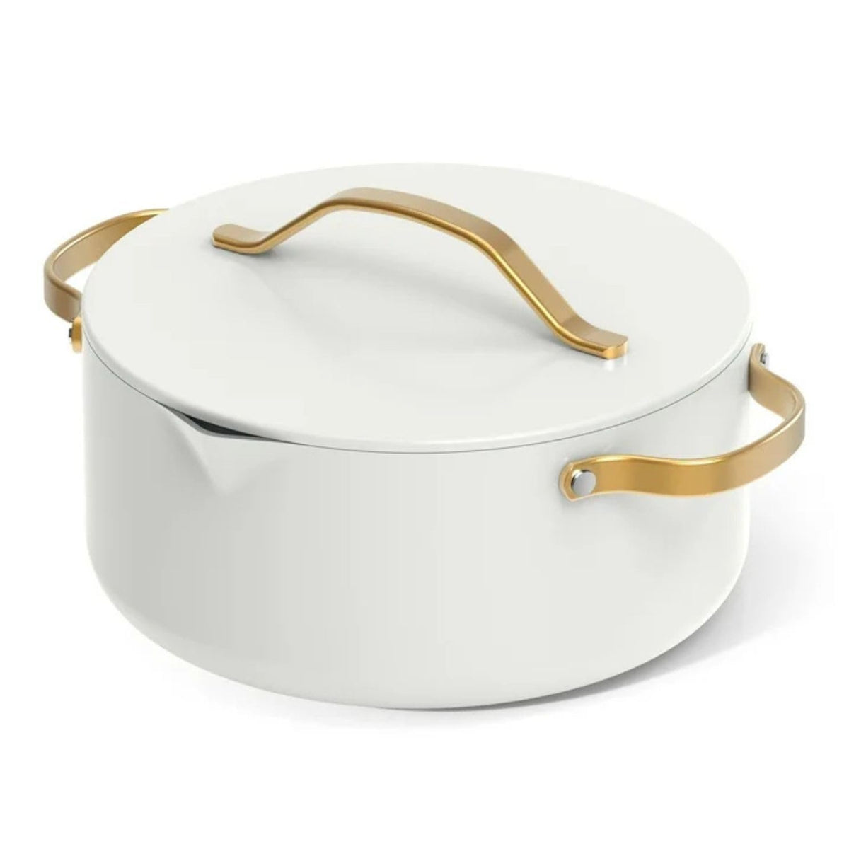 12 Pc Ceramic Non-Stick Cookware Set with Lids T4930