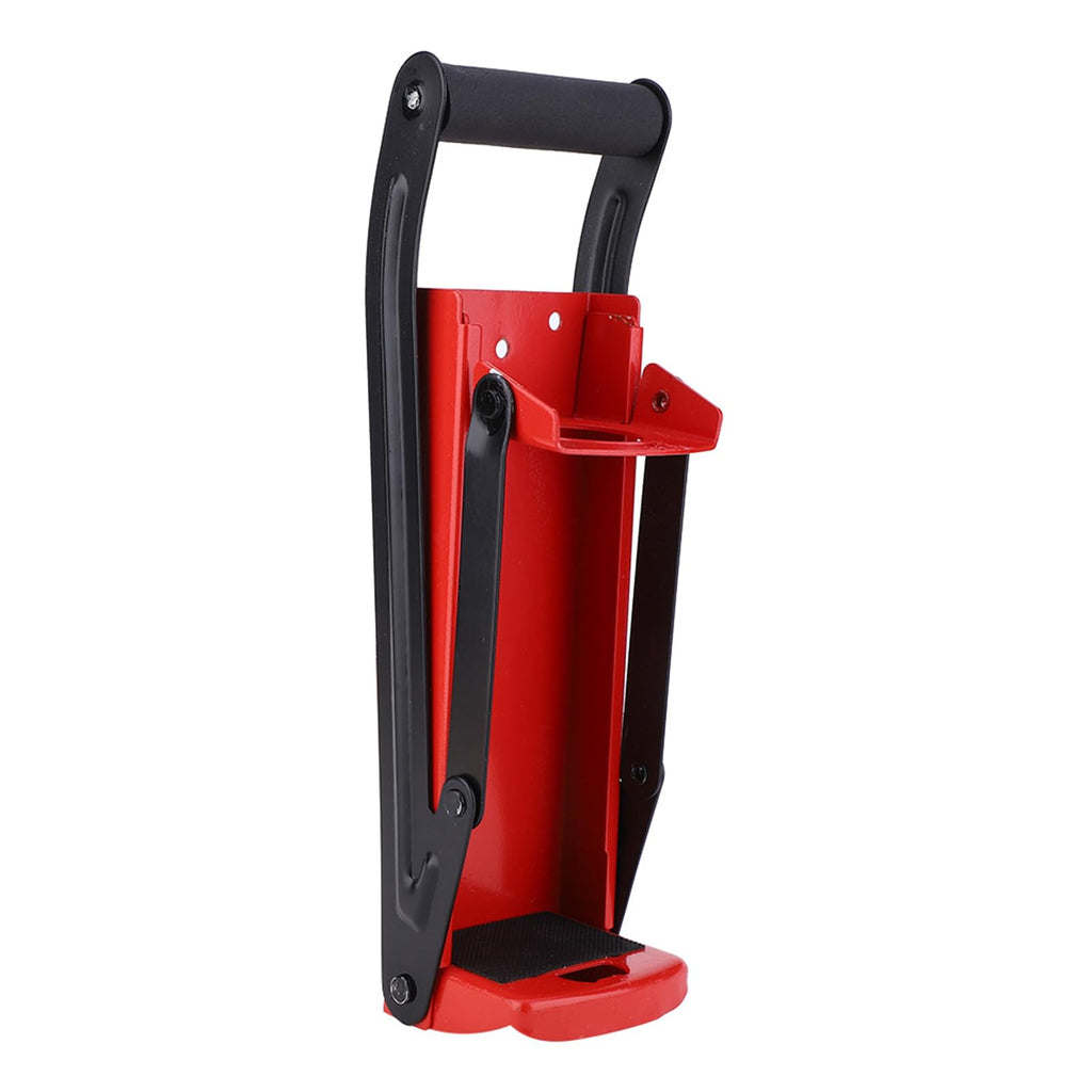 500ml Can Crusher with Steel Body and Rubber Handle W550