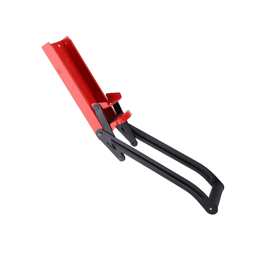 500ml Can Crusher with Steel Body and Rubber Handle W550