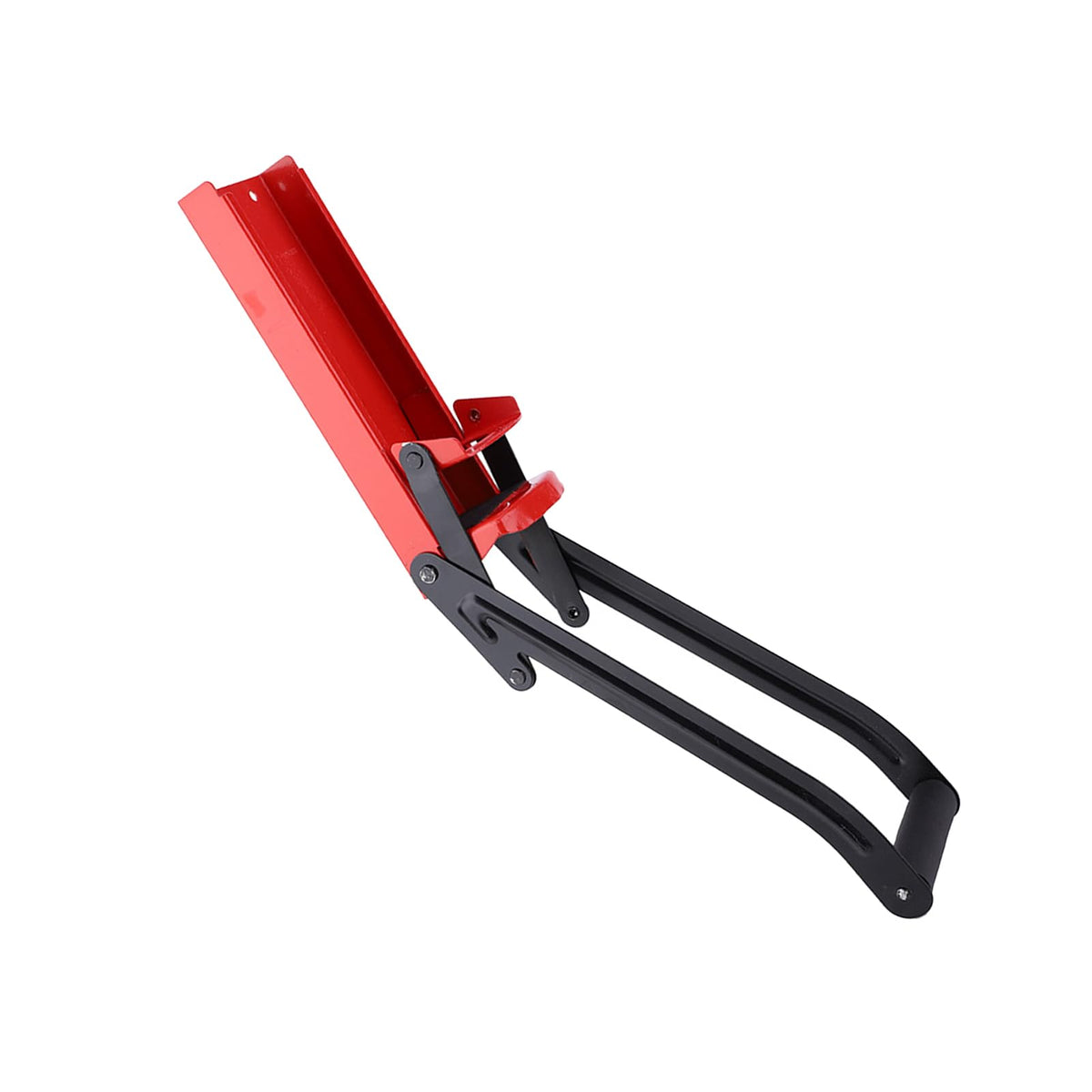 500ml Can Crusher with Steel Body and Rubber Handle W550