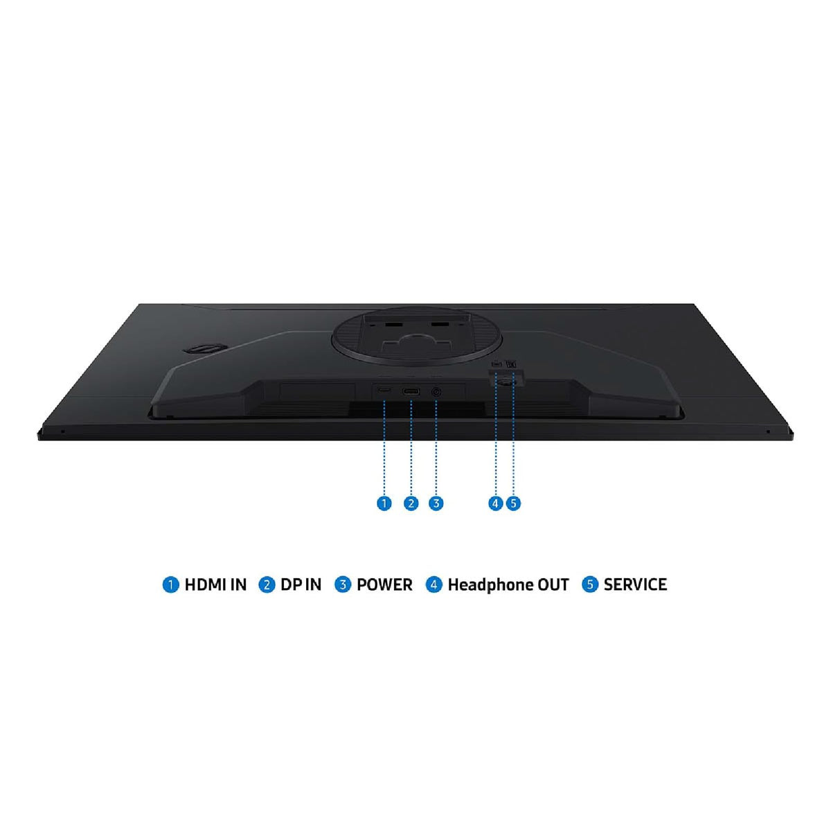 32” QHD Gaming Monitor T6080