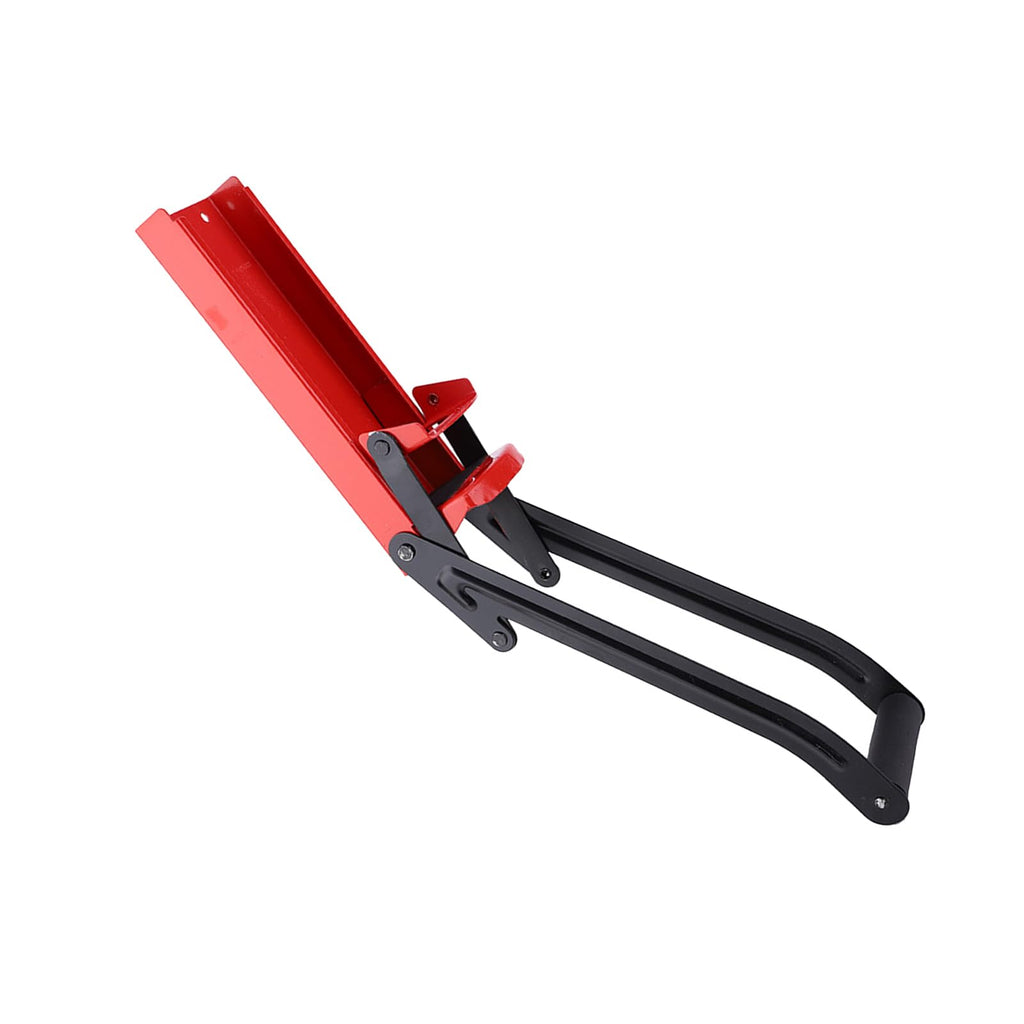 500ml Can Crusher with Steel Body and Rubber Handle W550