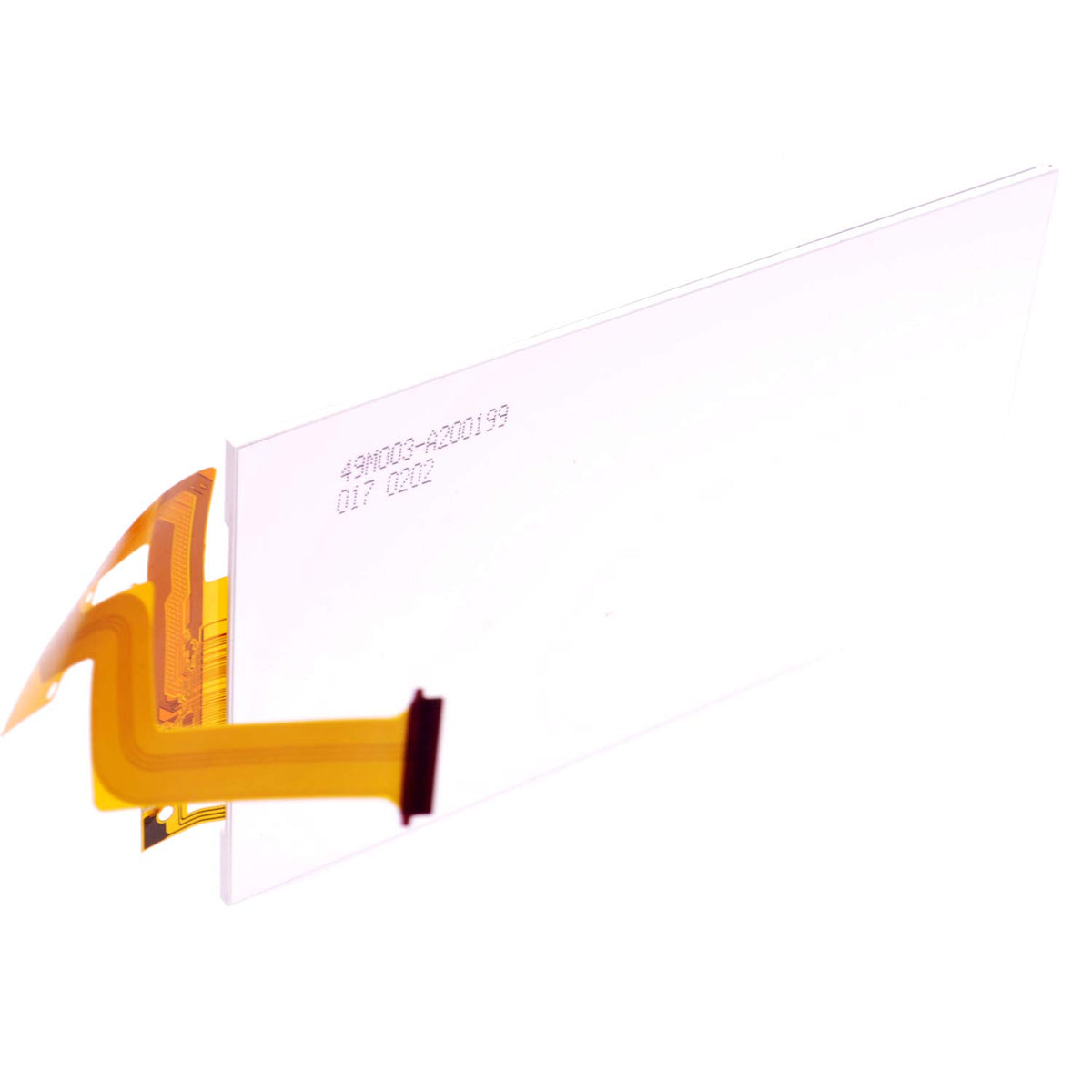 Upper Top LCD Screen Display Repair Replacement for Nintendo 2DS XL Consoles R937
