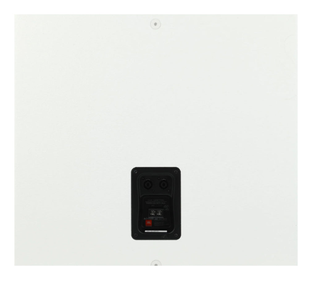 White 18-Inch High Power Subwoofer System B718