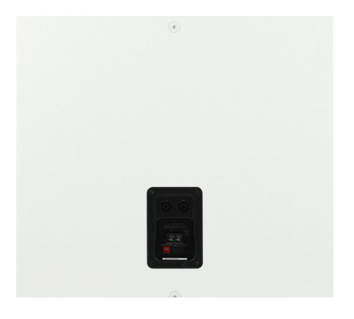White 18-Inch High Power Subwoofer System B718