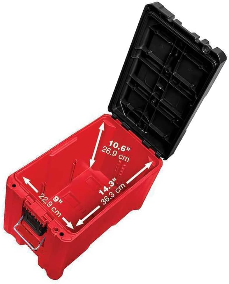 Impact Resistant Modular Compact Tool Box Z167