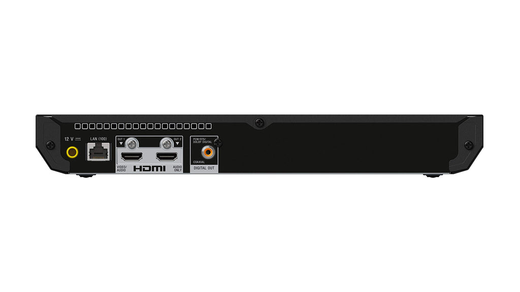 4K Ultra HD Blu-ray DVD Player with HDMI Cable E10553