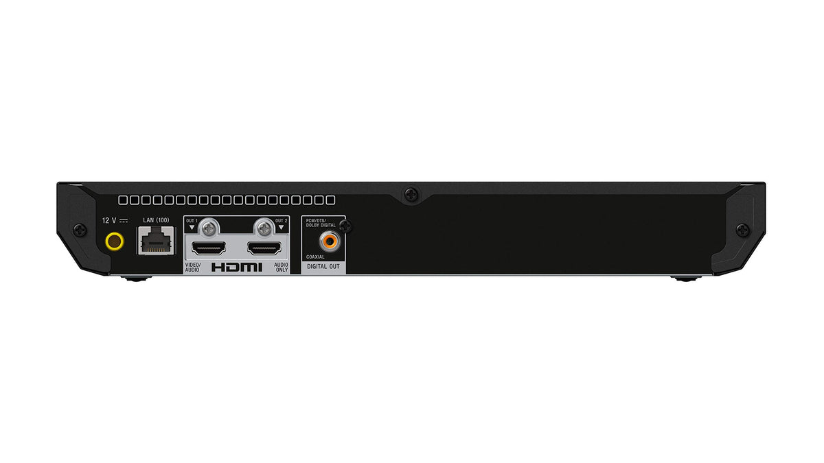 4K Ultra HD Blu-ray DVD Player with HDMI Cable E10553