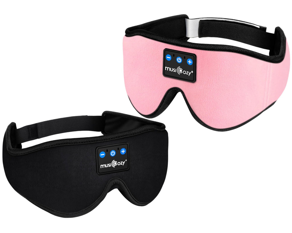 3D Bluetooth Sleep Headphones Headband G898090