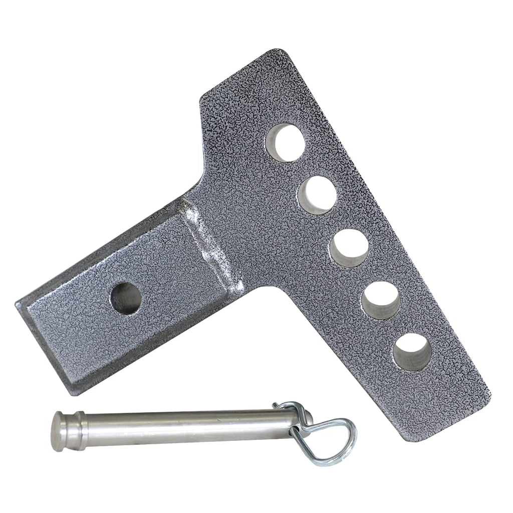 Weight Distribution Shank with Hitch Pin and Twist Clip for 2" Receiver V88714