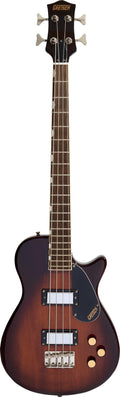 Havana Burst Short-Scale Electric Bass Guitar R25387