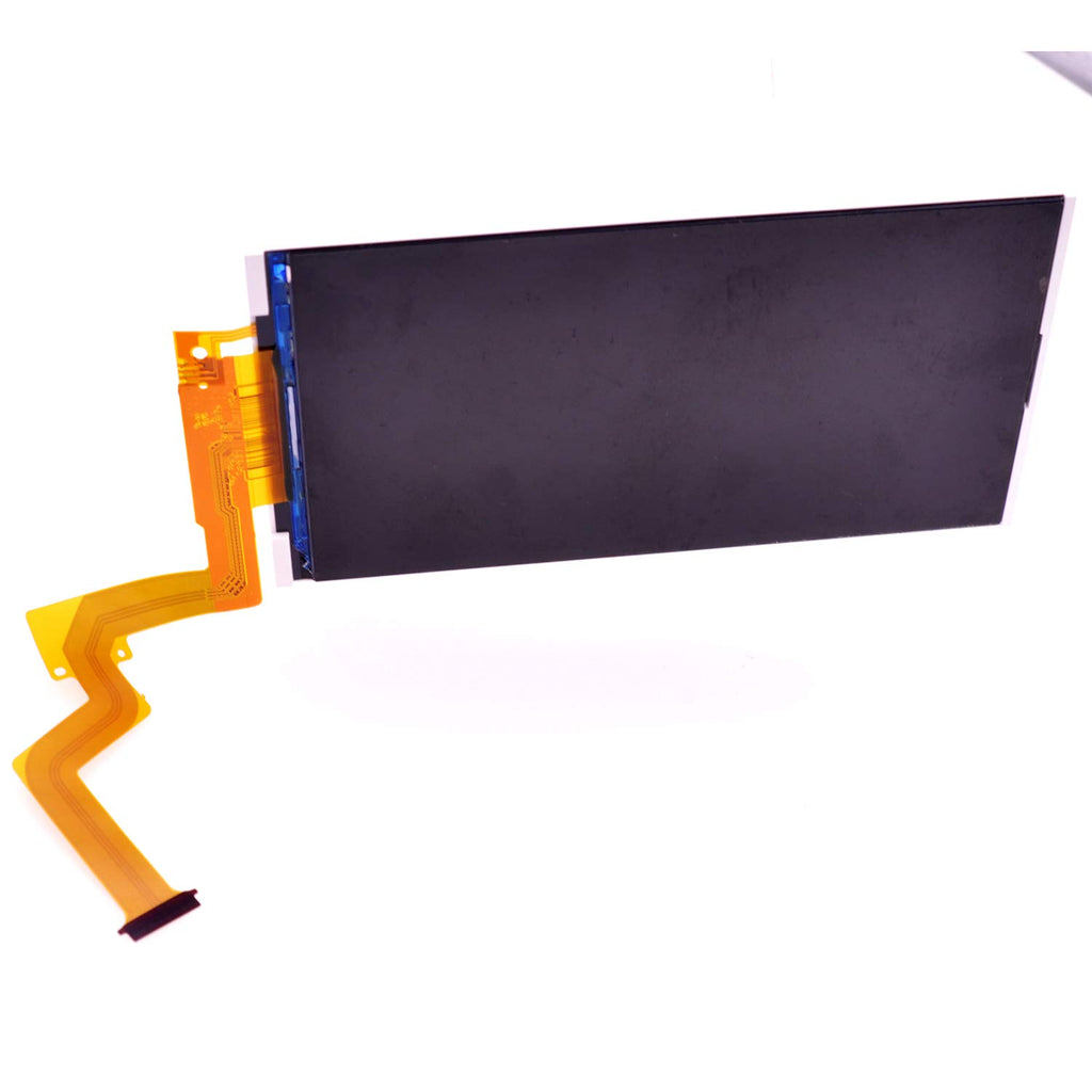 Upper Top LCD Screen Display Repair Replacement for Nintendo 2DS XL Consoles R937