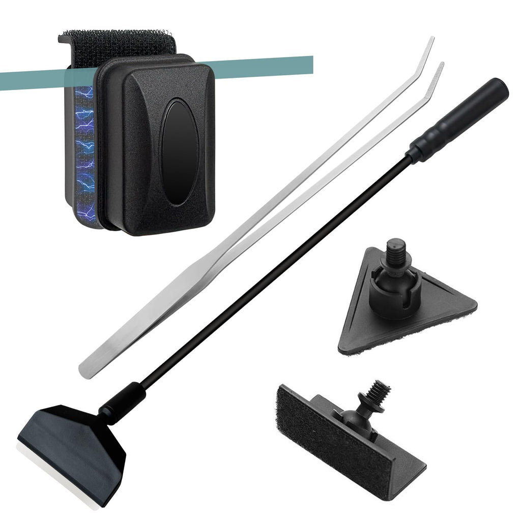 5PCS Small Fish Tank Cleaner Kit K59978