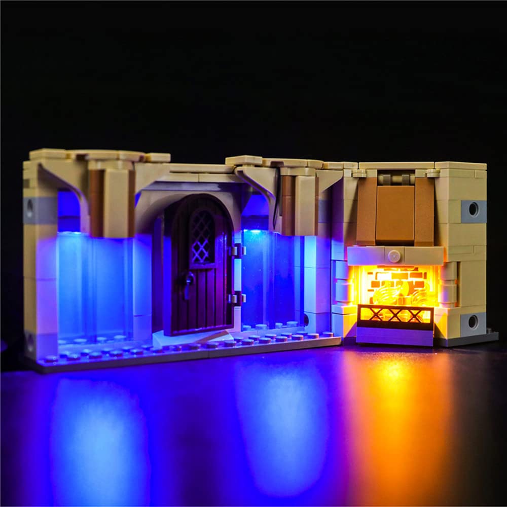 LED Light Kit Compatible with LEGO Hogwarts Room of Requirement T715870