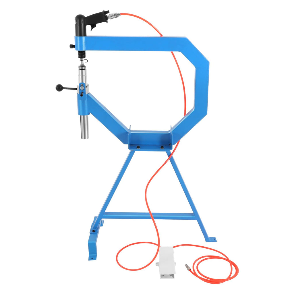 Pneumatic Planishing Hammer with Foot Pedal & Stand A64931