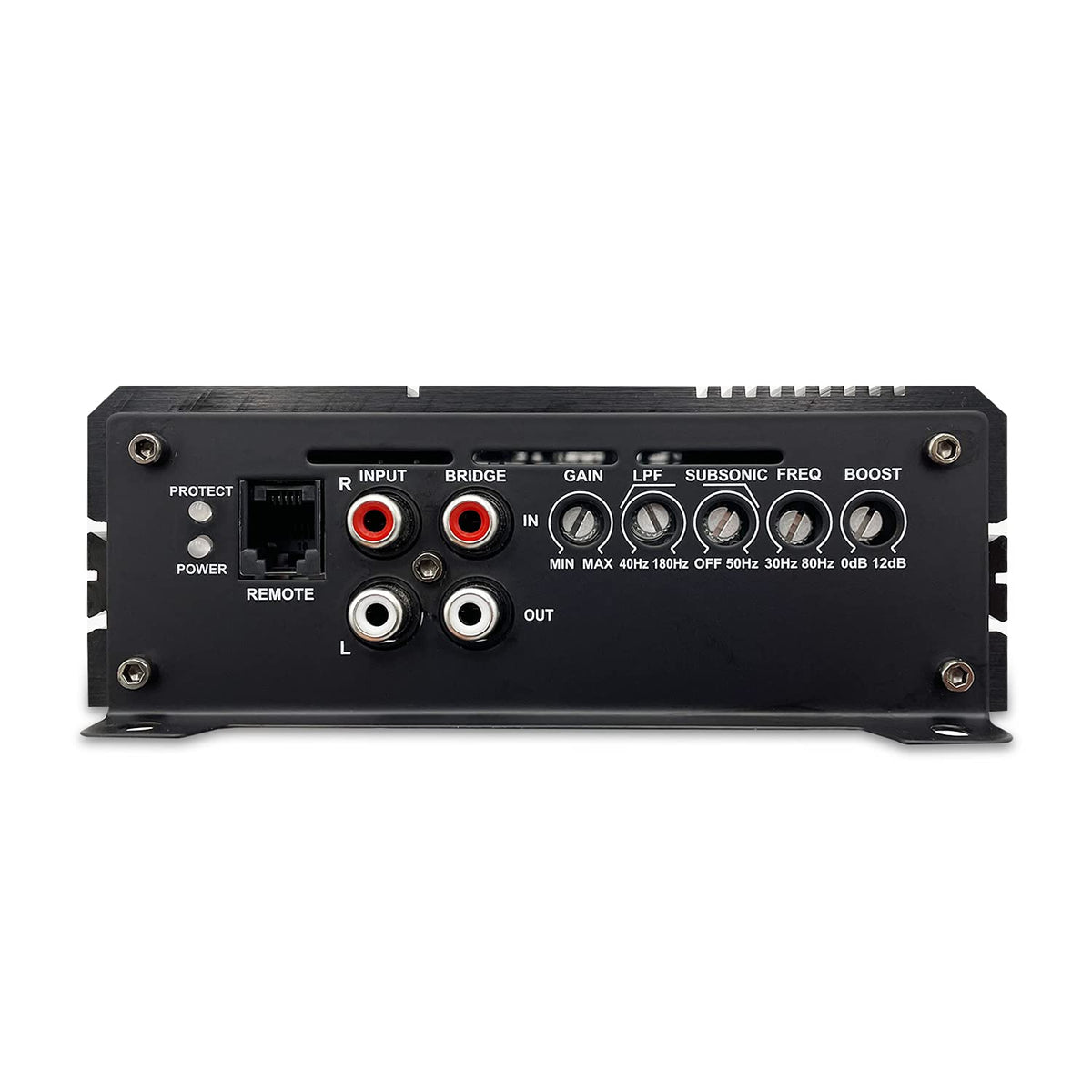 400 Watts RMS Class D Monoblock Car Audio Amplifier G33270