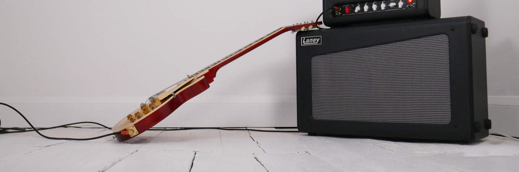 Guitar Speaker Cabinet 2X12 Inch W70462