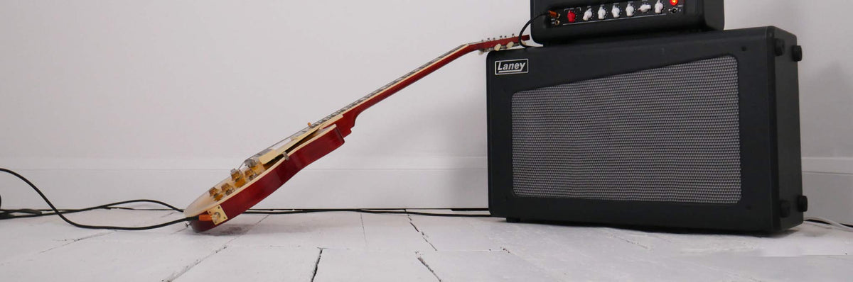 Guitar Speaker Cabinet 2X12 Inch W70462