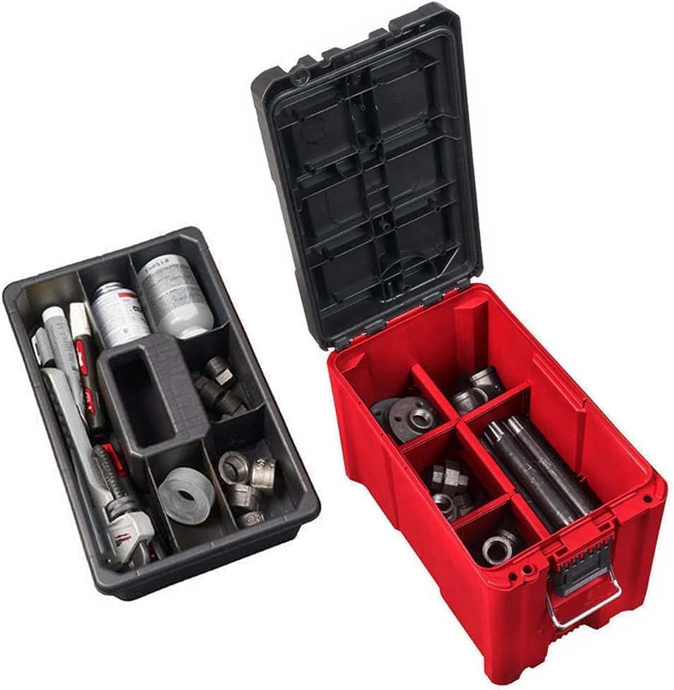 Impact Resistant Modular Compact Tool Box Z167