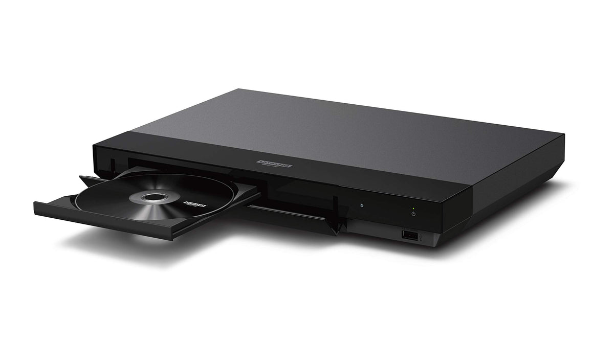 4K Ultra HD Blu-ray DVD Player with HDMI Cable E10553