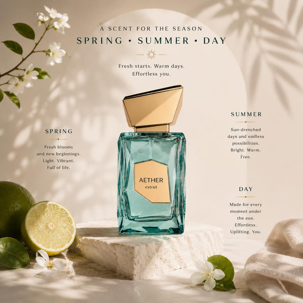 Extrait de Parfum 3.4 Fl Oz I488417