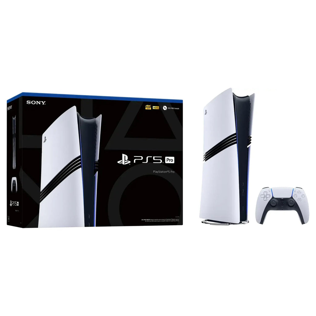 White 3TB Digital Edition Gaming Console C13109