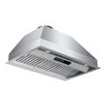 30 Inch 1200 CFM 8-Speed Kitchen Exhaust Fan L370